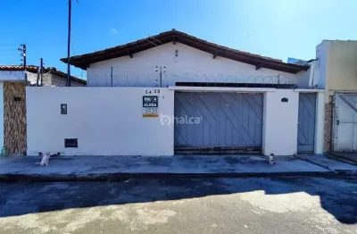 Casa residencial para aluguel, no bairro mocambinho, teresina/pi
