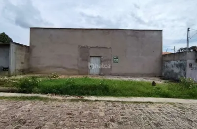 Galpão para aluguel, no bairro brasilar, teresina/pi
