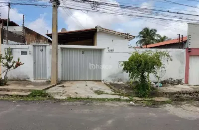Casa residencial à venda, no bairro vermelha, teresina/pi