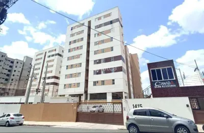 Apartamento para aluguel, condomínio canadá club residence no bairro cristo rei, teresina/pi