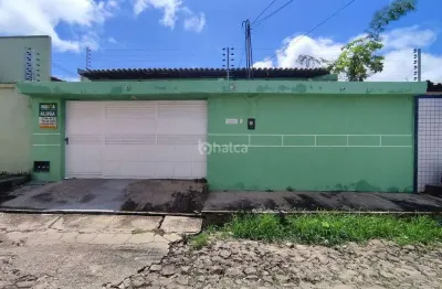 Casa residencial para aluguel, no bairro itarare, teresina/pi