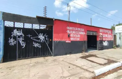 Ponto comercial para aluguel, no bairro lourival parente, teresina/pi