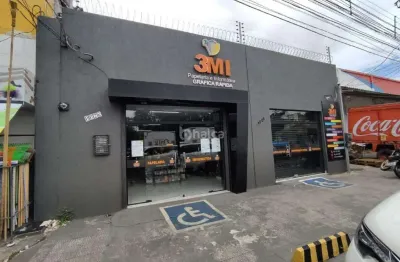 Ponto comercial à venda, no bairro vermelha, teresina/pi