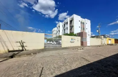 Apartamento à venda, condomínio guarapari no bairro santa cruz, teresina/pi