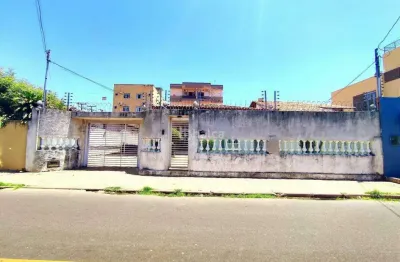 Casa residencial à venda, no bairro cabral, teresina/pi