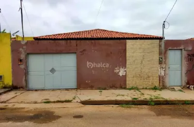Casa residencial à venda, no bairro esplanada, teresina/pi