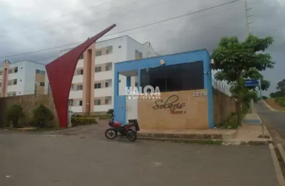 Apartamento à venda, condominio solaris celeste ii no bairro uruguai, teresina/pi