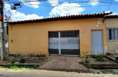 Casa residencial à venda, no bairro macauba, teresina/pi