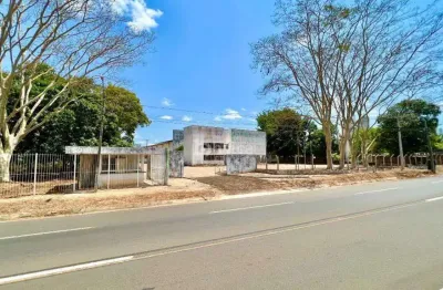 Galpão para aluguel, no bairro uruguai, teresina/pi