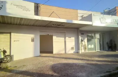 Loja comercial para aluguel, no bairro santa lia, teresina/pi