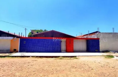 Casa residencial à venda, no bairro santa isabel, teresina/pi