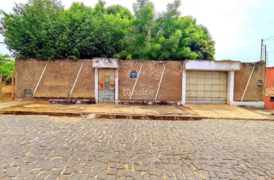Casa residencial à venda, no bairro sao sebastiao, teresina/pi