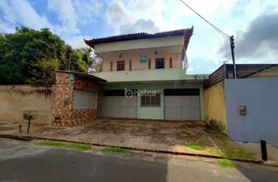 Casa residencial à venda, no bairro sao joao, teresina/pi