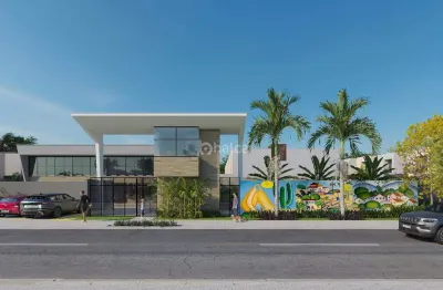 Casa em condomínio à venda, tarsila do amaral no bairro uruguai, teresina/pi