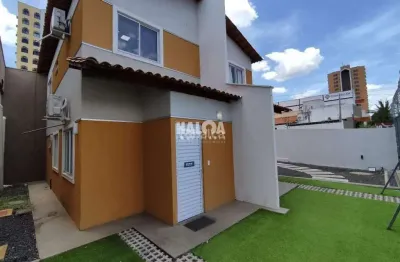 Casa em condomínio à venda, condominio reserva do delta no bairro são benedito, parnaiba/pi