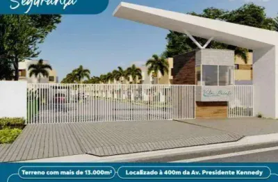 Casa em condomínio à venda, condomínio vila parati no bairro morros, teresina/pi