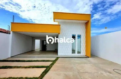 Casa residencial à venda, no bairro parque piaui ii, timon/ma
