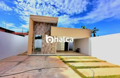 Casa residencial à venda, no bairro parque piaui ii, timon/ma