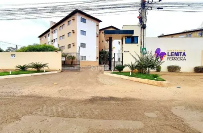 Apartamento para aluguel, condomínio lenita ferreira no bairro verdecap, teresina/pi