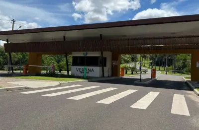 Lote em condomínio à venda, condomínio verana teresina no bairro tabajaras, teresina/pi