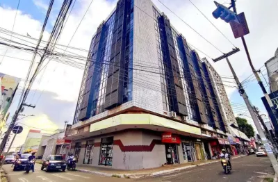 Sala à venda, edificio coronel otavio miranda no bairro centro, teresina/pi