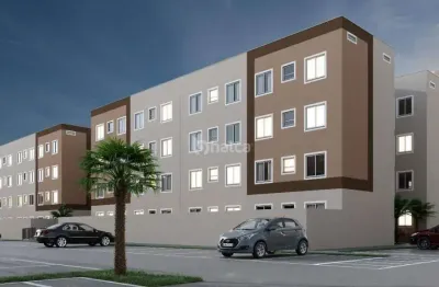 Apartamento à venda, residencial conquista no bairro gurupi, teresina/pi