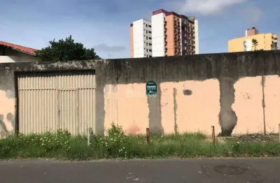 Terreno à venda na Rua Matias Melo, Horto, Teresina