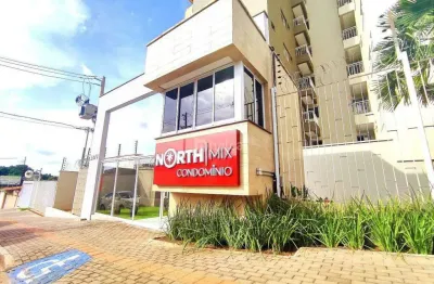 Apartamento à venda no condomínio north mix – bairro primavera, teresina