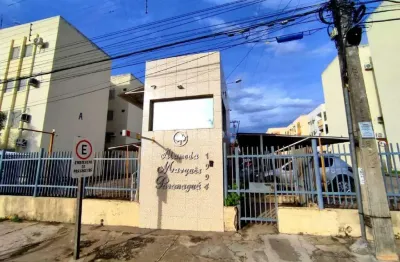 Apartamento à venda, condomínio alameda marques de paranaguá no bairro vila operaria, teresina/pi
