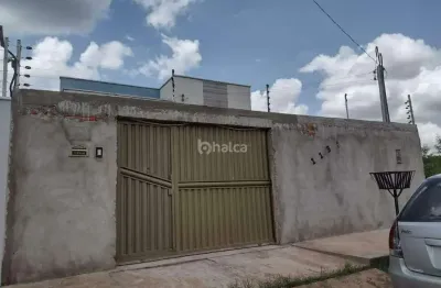 Casa com 2 quartos à venda na Rua Bertolínia, Santa Inês, Altos