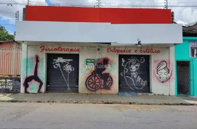 Ponto comercial para aluguel, no bairro centro, teresina/pi
