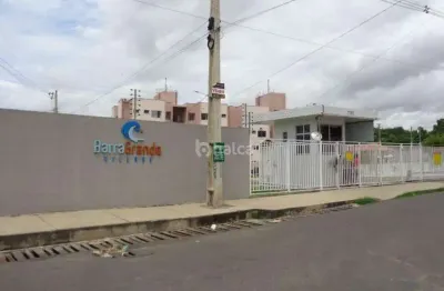 Apartamento à venda, condomínio barra grande village no bairro sao sebastiao, teresina/pi