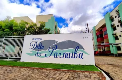Apartamentos à venda no condomínio delta do parnaíba, bairro santa isabel em teresina/pi