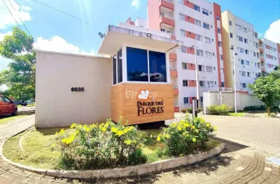 Apartamento para aluguel, condomínio parque das flores no bairro uruguai, teresina/pi