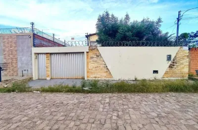 Casa com 4 quartos à venda na Rua Alberico Leal, Ininga, Teresina
