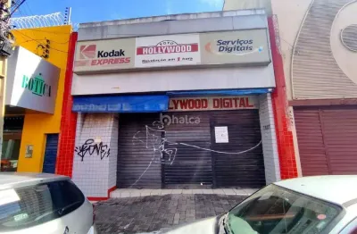Ponto comercial para aluguel, no bairro centro, teresina/pi