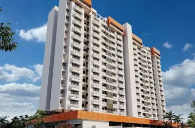 Apartamento à venda, condomínio sky residence no bairro ilhotas, teresina/pi
