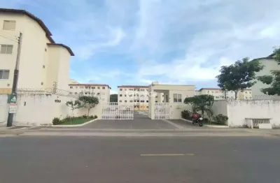 Apartamento à venda, condomínio ágape norte no bairro santa maria, teresina/pi