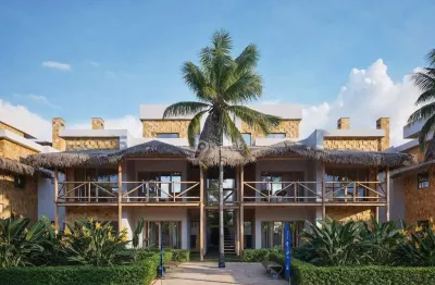 Apartamento à venda, condominio village bg no bairro barra grande, cajueiro da praia/pi
