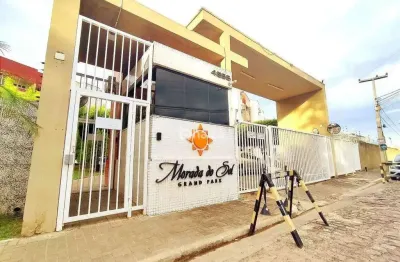 Apartamento à venda, condomínio morada do sol grand park no bairro campestre, teresina/pi