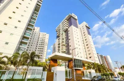 Cobertura de alto padrão à venda no bairro de fátima, teresina – sofisticação e lazer completo