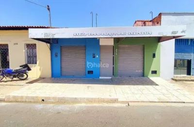 Loja ou sala comercial para aluguel, no bairro cabral, teresina/pi