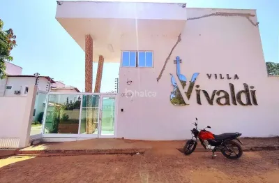 Casa duplex à venda no condomínio villa vivaldi – bairro morros
