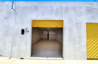 Ponto comercial para aluguel, no bairro centro, campo maior/pi