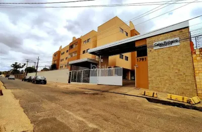 Apartamento à venda, condominio poeta celso pinheiro no bairro cristo rei, teresina/pi