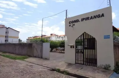 Apartamento à venda, condomínio ipiranga no bairro santa isabel, teresina/pi
