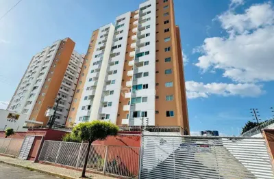 Apartamento à venda, condominio piatã residence no bairro noivos, teresina/pi