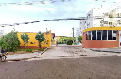 Apartamento à venda, condomínio bem viver ii no bairro lourival parente, teresina/pi