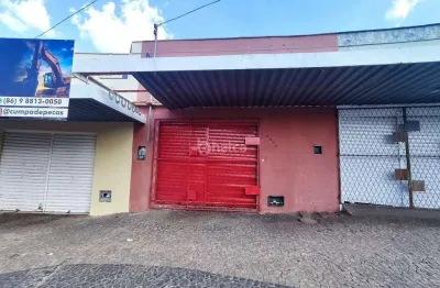 Ponto comercial para aluguel, no bairro piçarreira, teresina/pi