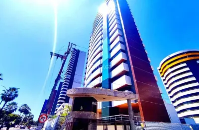 Apartamento à venda, edificio diamond tower no bairro ilhotas, teresina/pi